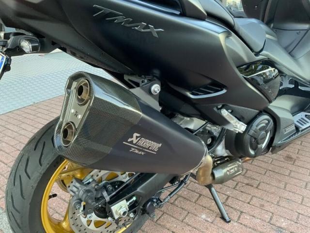 Yamaha T Max 560