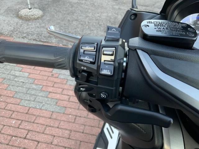 Yamaha T Max 560