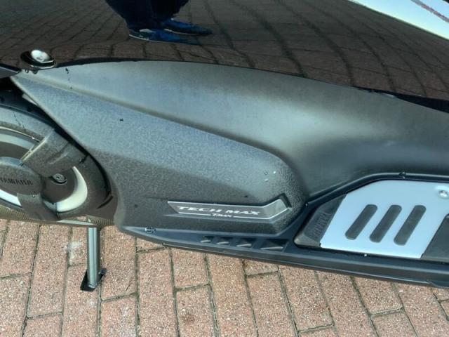Yamaha T Max 560